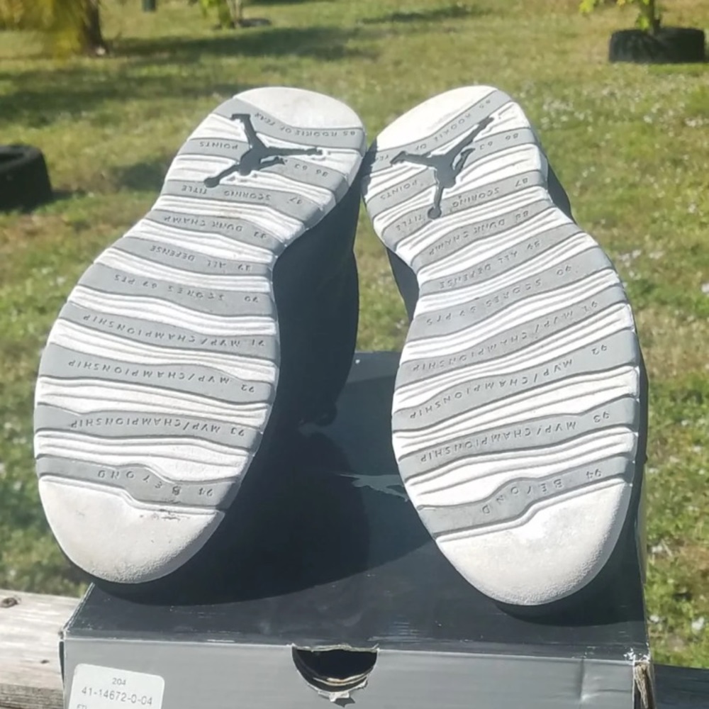 Air Jordan retro 10